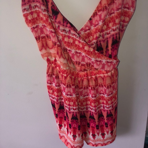 Lace + Whiskey romper - Picture 2 of 4